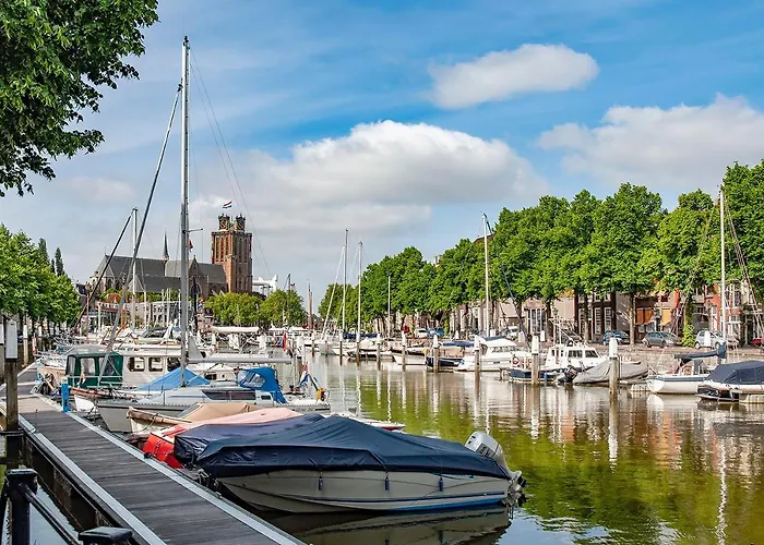 Hotel Nieuwehaven25 Dordrecht