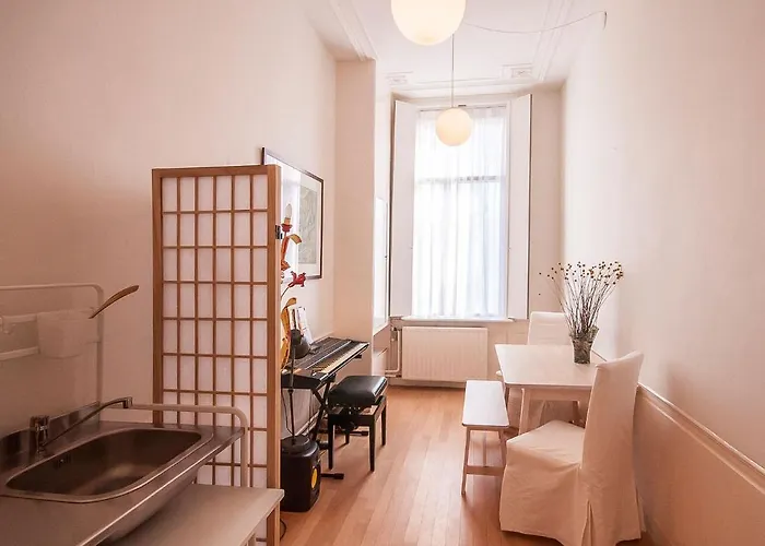 فندق Nieuwehaven25 *