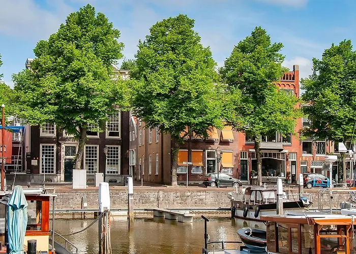 Nieuwehaven25 * Dordrecht