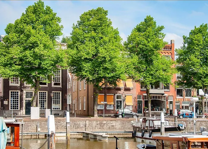 Nieuwehaven25 فندق