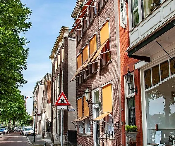 Nieuwehaven25 * Dordrecht