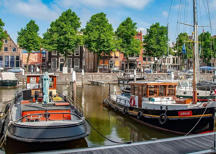 فندق Nieuwehaven25 *