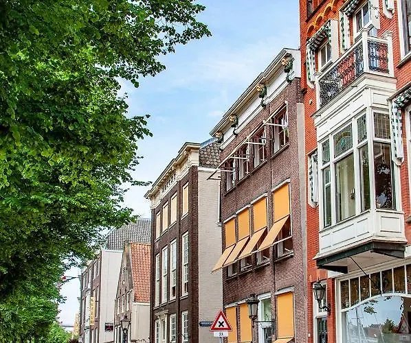 Nieuwehaven25 فندق دوردريشت