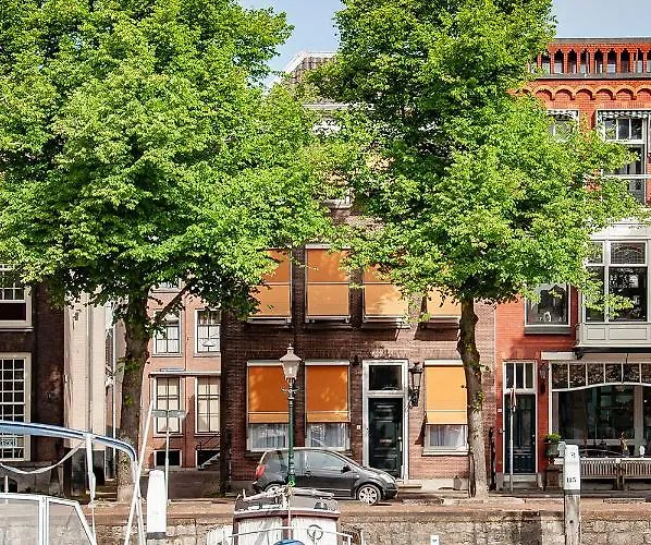 Nieuwehaven25 Hotel Dordrecht