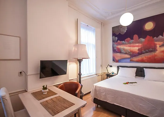 فندق Nieuwehaven25 دوردريشت