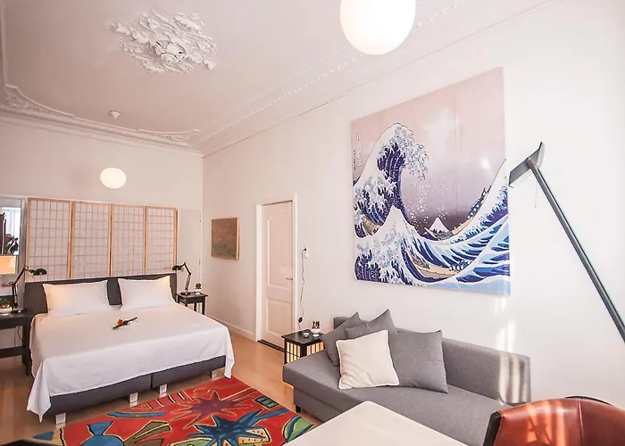 Nieuwehaven25 Hotel *