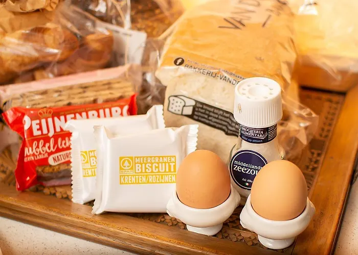 فندق Nieuwehaven25 *