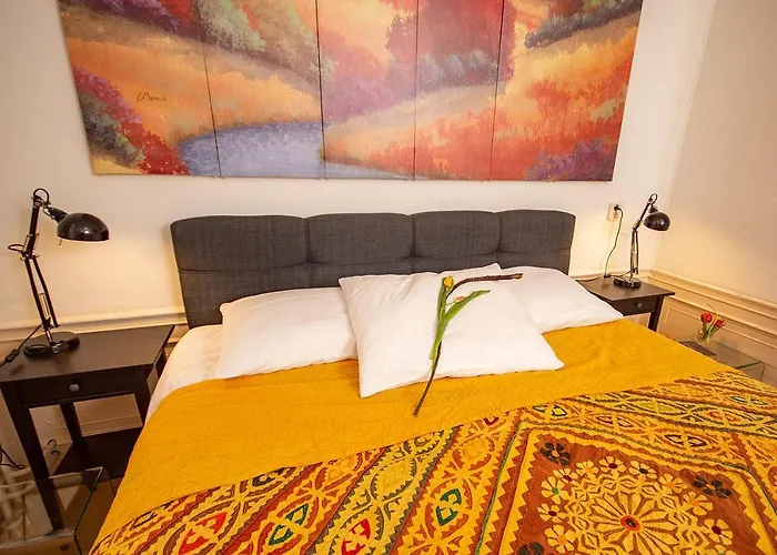 فندق Nieuwehaven25 *