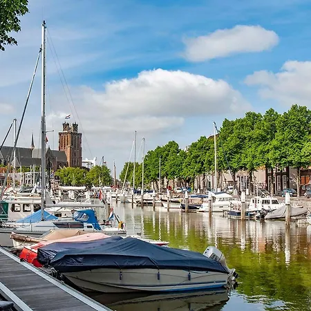 Frühstückspension Nieuwehaven25 Dordrecht