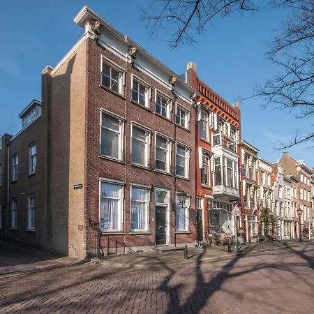 Frühstückspension Nieuwehaven25