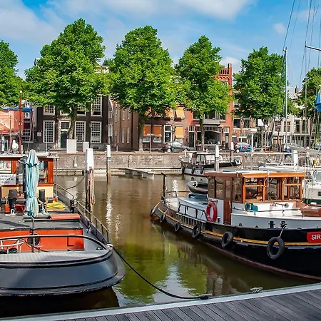 Frühstückspension Nieuwehaven25 *