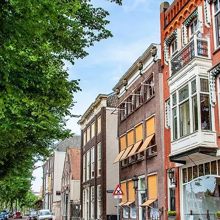 Nieuwehaven25 Frühstückspension Dordrecht